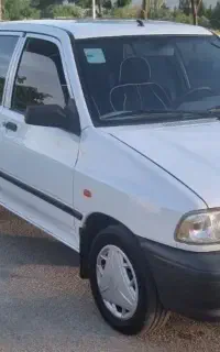 پراید 96