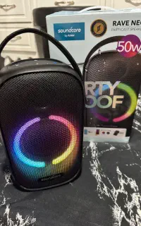 اسپیکر مینی پارتی باکس anker(sound core)