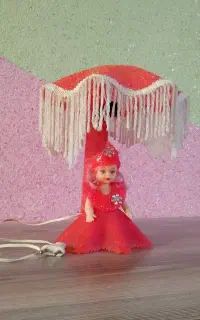 چراغ خواب دخترانه