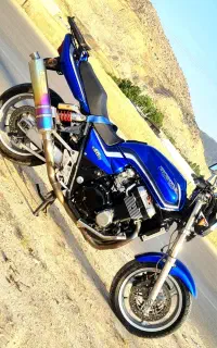 cb1300بدون رنگ و چین