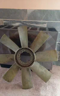 پروانه رایاتوربدون فن