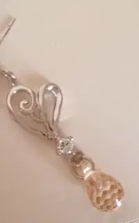 گوشواره نقره ۹۲۵