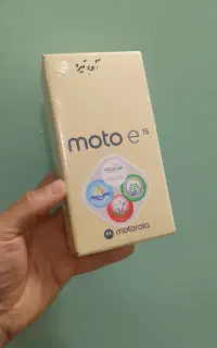 گوشی موتورولا Moto E15