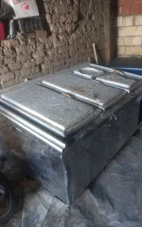 یخچال فریزر بستنی