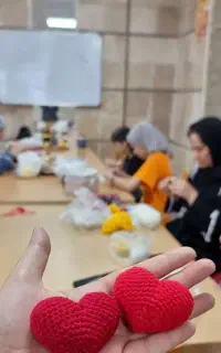 آموزش تخصصی عروسکبافی
