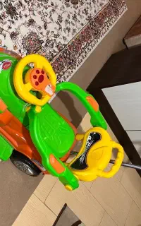 ماشین کودک