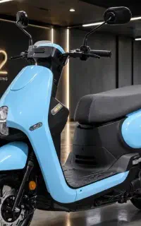 موتور سیکلت SYM گلکسی CLB125