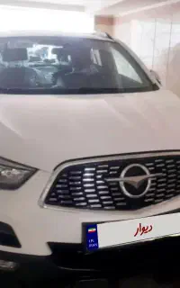 هایما s۵ نیوفیس۶ سرعته۱۴۰۳ توربو