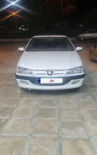 پژو پارس سال 99 بی رنگ