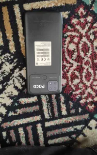 poco c40
