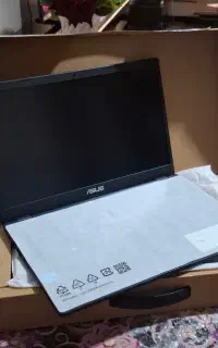 لپتاپ مدل asus