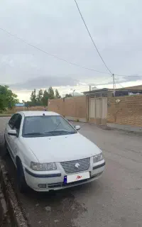 سمند ef7 مدل 97