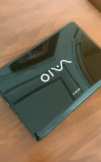 کم استفاده شده ترین لپتاپ سونی ایران sony vaio