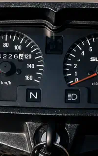 کیــلومتر فابــریک جنس خارجی SWAY