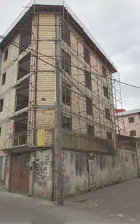 داربست فلزی کومه