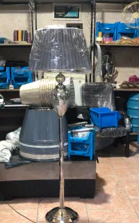 اباژور های تنه استیل و چوبی و قطعات