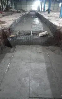 پیمانکاری ساختمان صنعتی مسکونی اداری و محوطه سازی