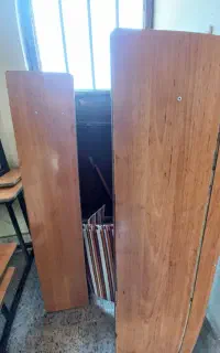۳ عدد نیمکت ام دی اف