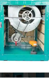 سرویس کار وتعمیرکار کولر ابی در (کل شیراز)