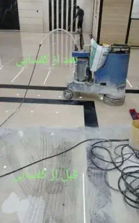 سنگ سابی کفسابی ساب زن سنگ ساب نماشویی پیچ روپلاک