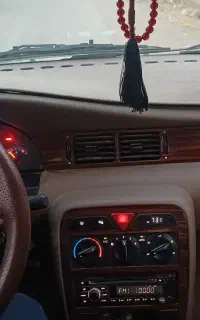 سمند Lx مدل 98