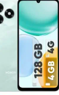 گوشی HONORX5PLOS، حافظه 128 گیگ، اندروید 15