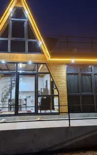 ساخت و پیمانکاری کلبه های سوئیسی چک ۷ماهه بدون سود