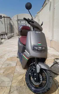 موتور برقی طرح وسپا