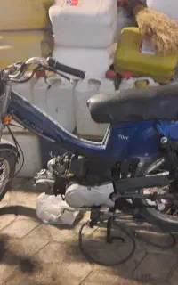 هندا ۷۰ همه چیزش تازه تعمیر شده