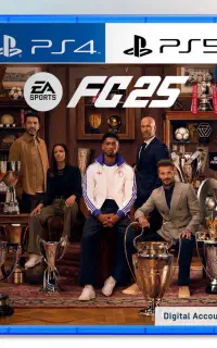 اکانت قانونی EA Sports FC 25 (Standard edition