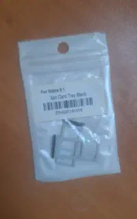 خشاب سیم کارت نوکیا 6.1