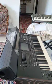 کورگ پیا ۵ پنج اکتاو
