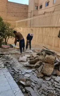 پیمانکاری ساختمان صفر تاصد بنا تخریب باسازی
