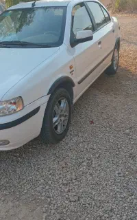 سواری سمند ef7