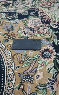 گوشی a15درحد خشک