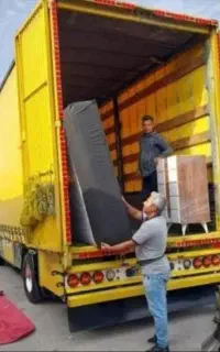 خدمات حمل ونقل جابجایی اساس کشی منزل ماشین کارگر