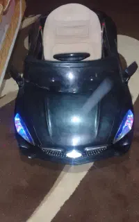 ماشین شارژی موزیکال
