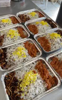 غذای ایرانی و پرسنلی