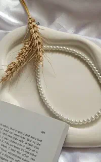 گردنبند مرواریدی