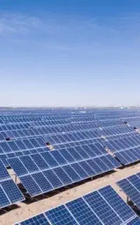 دعوت به سرمایه گذاری در نیروگاه خورشیدی