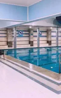 بلیط استخر سینا