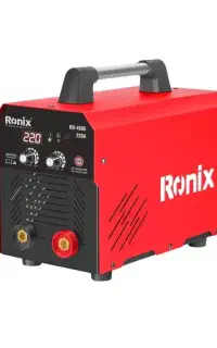 دستگاه جوش صنعتی 220 آمپر رونیکس RONIX