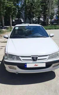 پژو پارس سال مدل 99