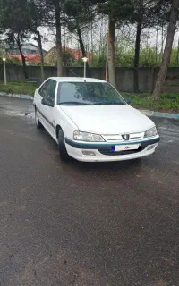 پرشیا مدل ۸۸ سفید