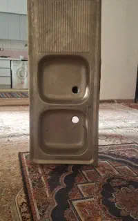 سینک در حد نو