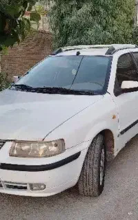 سمند مدل 91