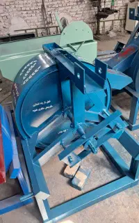 آسیاب تراکتوری . دامداری