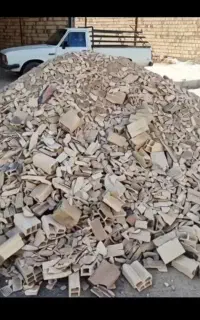 پوکه باد کشیده سفال قومنجان وگری قمیری قومنجان