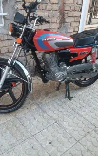 موتورسیکلت متین403