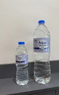 آب معدنی aqua
